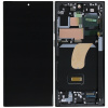 Samsung SM-S918B Galaxy S23 Ultra LCD displej + dotyková obrazovka + rám -