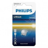 Batéria líthiová, CR1220, CR1220, 3V, PHILIPS, blister, 1-pack, CR1220/00B, gombíková,38 mAh