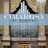 CIMAROSA: 21 Organ Sonatas; Andrea Chezzi (CD)