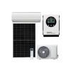 Sada klimatizace GETI GKF12K 3,5kW offgrid plus MPPT 60A