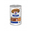 HILL'S Prescription Diet Canine k/d Kidney Care 350g mokré krmivo pre psov podporujúce funkciu obličiek