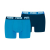 Pánske boxerky Puma Everyday Basic 2p modré, tmavomodré 938320 12 2 XL