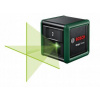 BOSCH Krížový laser Quigo Green 0603663CZ1