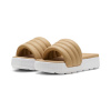 Dámske Šlapky PUMA KARMEN SLIDE PUFFY WNS 39539910 – Béžová