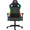 Herní křeslo Genesis NITRO 660 TRIT, RGB, Šedé