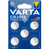 Varta CR 2016 5ks 6016101415