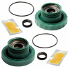 Pravé + ľavé ložisko do práčky Electrolux EWT AEG Zanussi 1460124 1460125