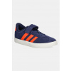 adidas Detské tenisky adidas VL COURT 3.0 JR2215 tmavomodrá EUR 33.5