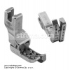Texi Pätka kompenzačná koliesková pre šijacie stroje, pravá 1.6mm, úzka R-1/16RN