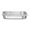 Kontajner GN 2/3, HENDI, Kitchen Line, GN 2/3, 5,5 L, (H) 65mm 806227H