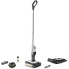 Karcher FC 2-4 Battery Set podlahová myčka, 2v1, 200 ml, baterie, LED kontrolka, černá / stříbrná 1.056-200.0