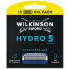Wilkinson Sword Náhradná hlavica Hydro 5 Skin Protection 12 ks