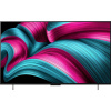 LG Electronics OLED42C5ELB OLED TV 106 cm 42 palca En.trieda 2021: G (A - G) čierna; OLED42C5ELB.AEUD
