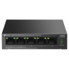 TP-Link LS105LP Switch 1x LAN, 4x LAN s PoE, 41W