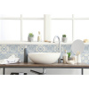 Samolepiaci PVC panel Wall Tiles Vintage Style 30,5 x 30,5 cm