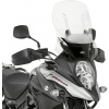 číre nastaviteľné plexi Airstream KAF3112 KAPPA, SUZUKI DL 650 V-Strom (17-20)