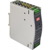 MeanWell DDR-120B-48, DC/DC menič, z 17-34V na 48V, 2.5A, 120W, DIN