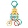 Bright Starts Winnie the Pooh Busy Bear aktivní (074451173057)