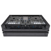 Magma DJ-Controller Case SYSTEM ONE (black/black)
