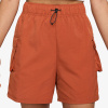 Nike W NSW ESSNTL WVN HR SHORT L