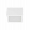 Kúpeľňové svietidlo LINEA Box SQ LED White 8227