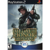 PS2 Medal Of Honor Frontline