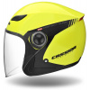 prilba Reflex Safety, CASSIDA (žltá fluo/čierna)