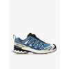 Bežecké tenisky pánske Salomon Xa Pro 3D V9 GTX - blue/icicle/aloe