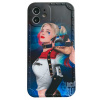 Harley Quinn metal kryt pre Apple iPhone 11 Pro Max
