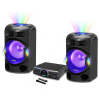AKAI Dual speaker system Y3 3496944