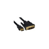 PremiumCord Kabel HDMI A - DVI-D M/M 5m kphdmd5