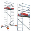 Lešenie - Lešenie KRAUSE ClimTec 5m + 125mm valce 710512 (Lešenie - Lešenie KRAUSE ClimTec 5m + 125mm valce 710512)
