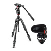 MANFROTTO Befree adv live al & Wavo Plus