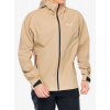 Bunda do dažďa Salewa Puez Aqua 4 PTX 2,5L Jacket - quicksand