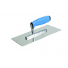 AWTools PROFI kovové hladítko 270mm gumová rukojeť na hliníkové noze AW30206