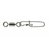 Karabínka s obratlíkom Super Safe Lure Swivel Type II DAIWA - veľ. 2, 28 kg, 10 ks