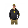 Black Cat Black Hoody Mikina - M