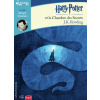 Harry Potter et la chambre des secrets (1 CD MP3)
