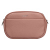 Dámska crossbody kabelka David Jones Fina - ružová