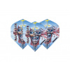 Winmau letky Rock Legends Iron Maiden Can I Play With Madness