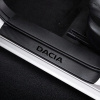 Dacia Black Line - Ochranné nálepky na prahy