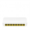 Cudy FS108D - 8-Port Switch, 8 10/100M RJ45 Ports, Desktop, Power Saving, Plug & Play FS108D