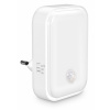 CONNECT IT SPARKLE 1 SENSOR noční světlo s pohybovým čidlem, 3 úrovně osvětlení, BÍLÁ