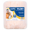 Nappy Inkontinenčné nohavičky navliekacie XL 10 ks, ružové