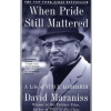 When Pride Still Mattered