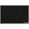 Bosch Serie 4 PIE845BB5E varná doska Čierna Vstavaný 80 cm Indukčná varná doska so zónami 4 zone(s) (PIE845BB5E)