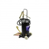 Mazací lis 15L + hadica 4m - GEKO G01138