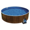 Bazén AZURO WOOD 3,6 x 1,2m + piesková filtrácia 4,5m3/hod