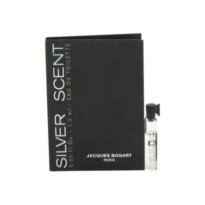 Jacques Bogart Silver Scent, Vzorka vône pre mužov