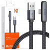 Mcdodo CA-3341 USB na USB-C 6A 90 stupňov, 1,8m